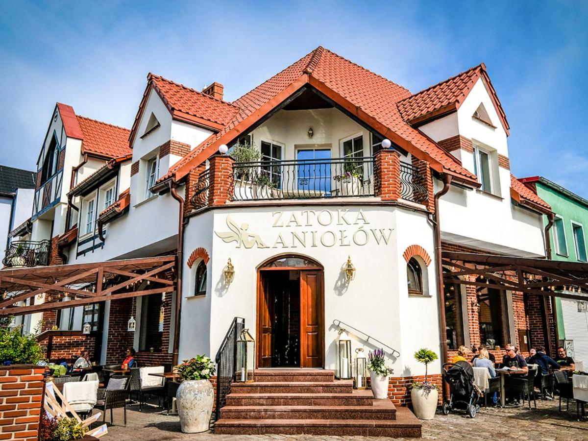 Zatoka Aniolow Leba Exterior foto